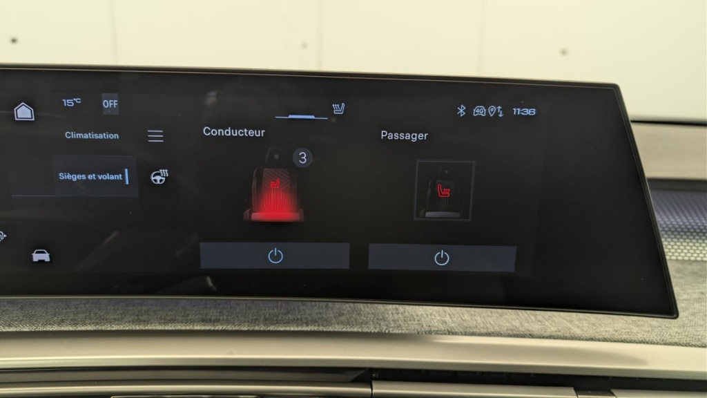 PEUGEOT 3008 Hybrid 145 e-DCS6 GT - ref: 1-378499 - Photo 19