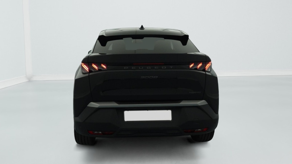 PEUGEOT 3008 Hybrid 145 e-DCS6 GT - ref: 1-378499 - Photo 6
