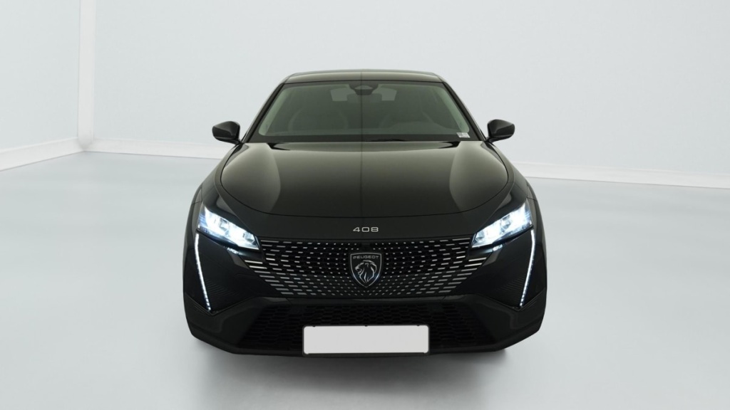 PEUGEOT 408 Hybrid 136 e-DCS6 Allure - ref: 1-378511 - Photo 2