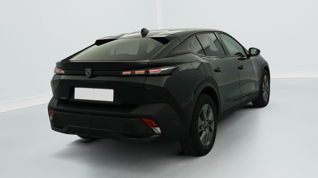 PEUGEOT 408 Hybrid 136 e-DCS6 Allure - ref: 1-378511 - Photo 7