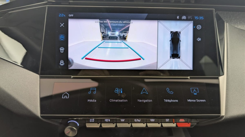 PEUGEOT 408 Hybrid 136 e-DCS6 Allure - ref: 1-378518 - Photo 17