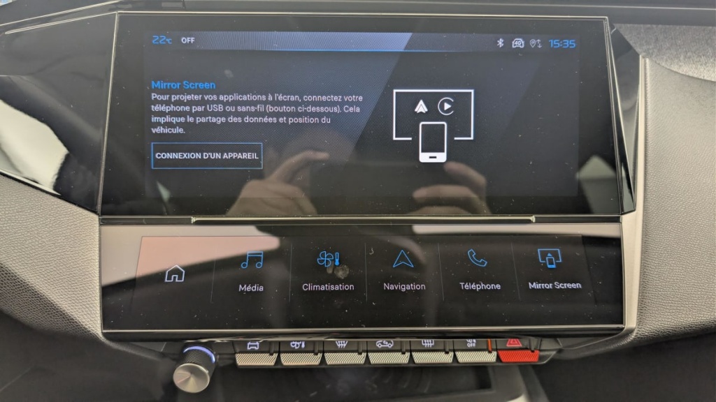 PEUGEOT 408 Hybrid 136 e-DCS6 Allure - ref: 1-378518 - Photo 18