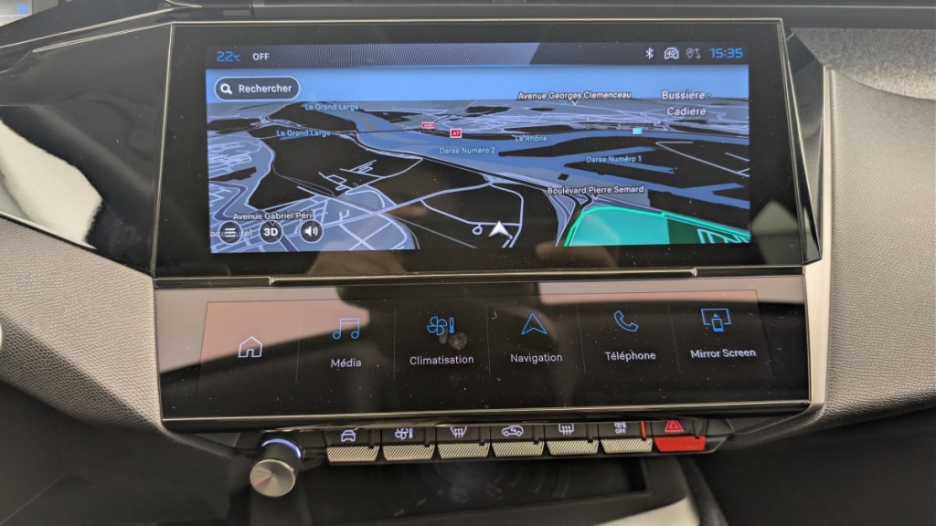 PEUGEOT 408 Hybrid 136 e-DCS6 Allure - ref: 1-378518 - Photo 19