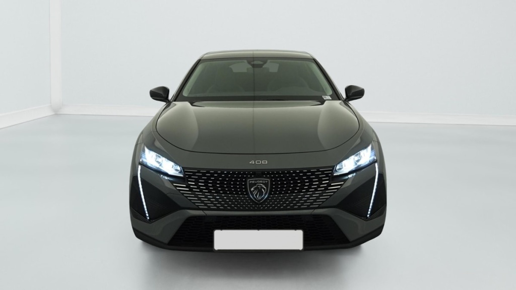 PEUGEOT 408 Hybrid 136 e-DCS6 Allure - ref: 1-378518 - Photo 2