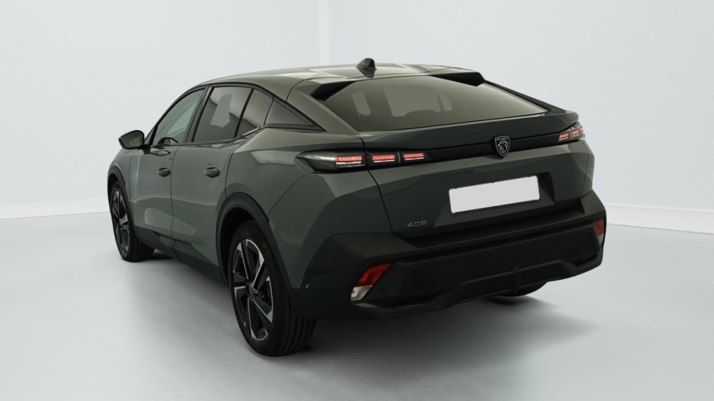 PEUGEOT 408 Hybrid 136 e-DCS6 Allure - ref: 1-378518 - Photo 5