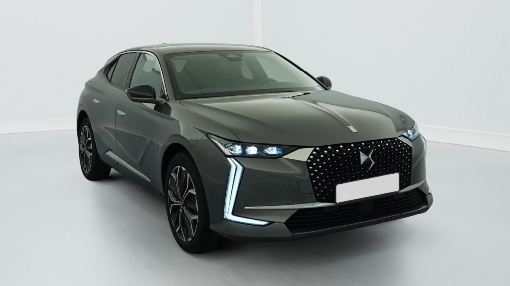 DS DS4 PureTech 130 EAT8 Rivoli - ref: 1-378570 - Photo 1