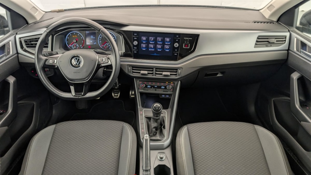 VOLKSWAGEN Polo 1.0 80 S S BVM5 Active - ref: 1-378574 - Photo 13