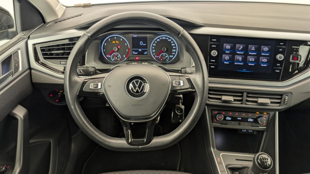 VOLKSWAGEN Polo 1.0 80 S S BVM5 Active - ref: 1-378574 - Photo 14