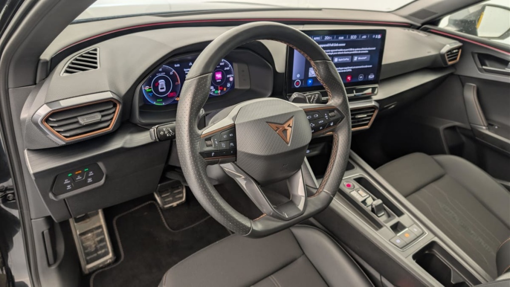 CUPRA Leon 1.4 E-HYBRID 204 CH DSG6 V - ref: 1-378578 - Photo 15