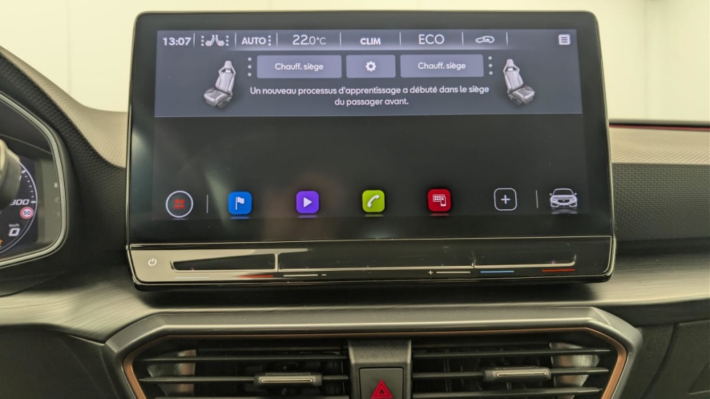 CUPRA Leon 1.4 E-HYBRID 204 CH DSG6 V - ref: 1-378578 - Photo 20