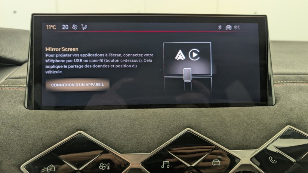 DS DS3 PureTech 100 BVM6 Performance Line - ref: 1-378584 - Photo 18