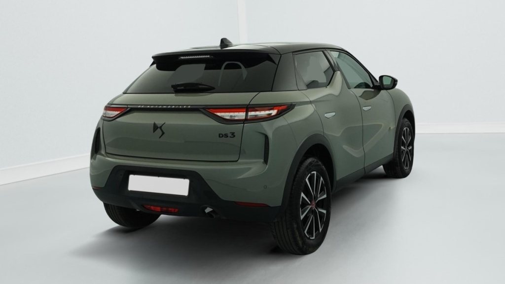 DS DS3 PureTech 100 BVM6 Performance Line - ref: 1-378584 - Photo 7