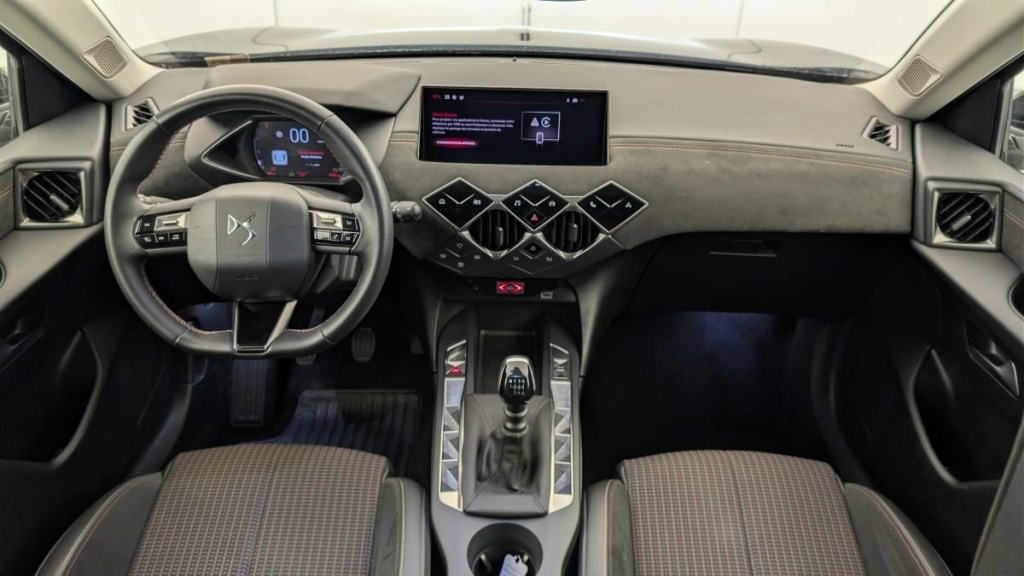 DS DS3 PureTech 100 BVM6 Performance Line - ref: 1-378585 - Photo 13