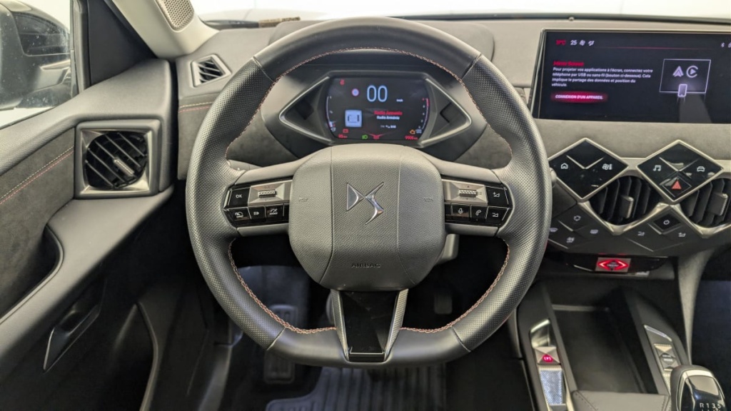 DS DS3 PureTech 100 BVM6 Performance Line - ref: 1-378585 - Photo 14