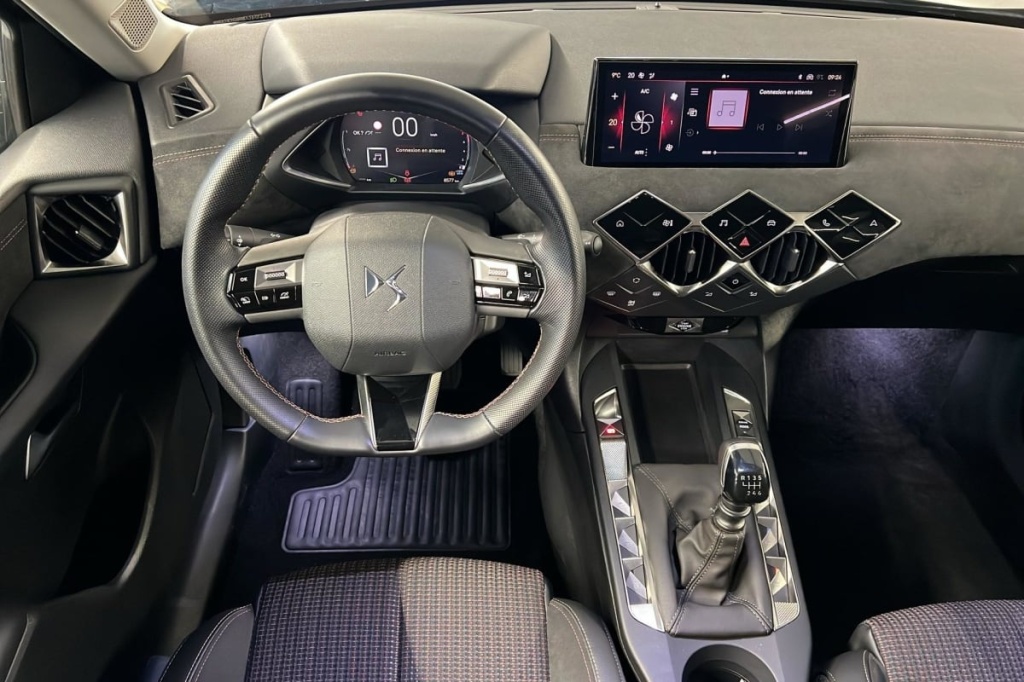 DS DS3 PureTech 100 BVM6 Performance Line - ref: 1-378587 - Photo 13