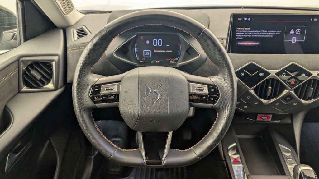 DS DS3 PureTech 100 BVM6 Performance Line - ref: 1-378588 - Photo 14