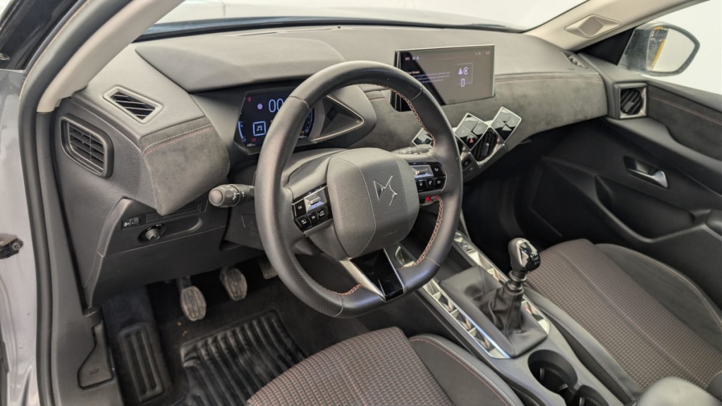 DS DS3 PureTech 100 BVM6 Performance Line - ref: 1-378588 - Photo 15