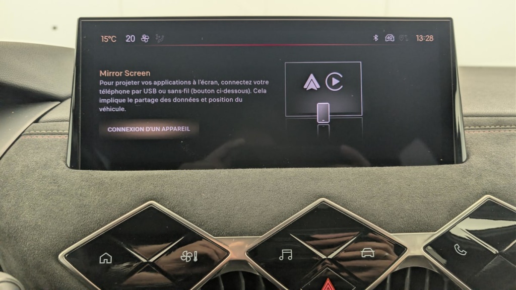 DS DS3 PureTech 100 BVM6 Performance Line - ref: 1-378588 - Photo 18