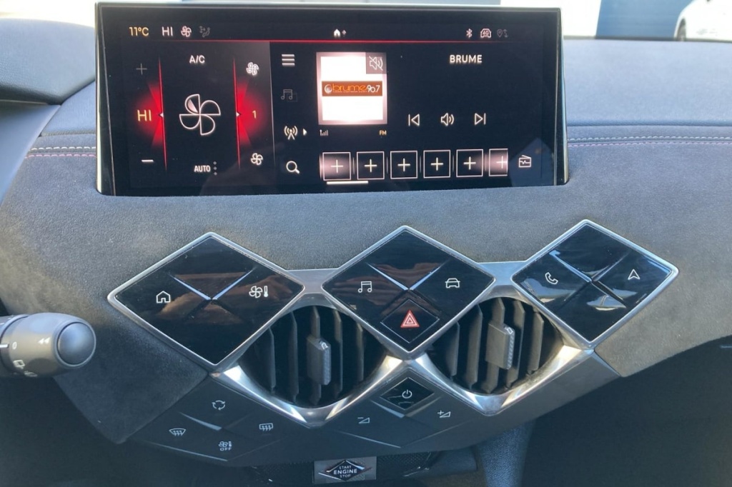 DS DS3 PureTech 100 BVM6 Performance Line - ref: 1-378589 - Photo 18