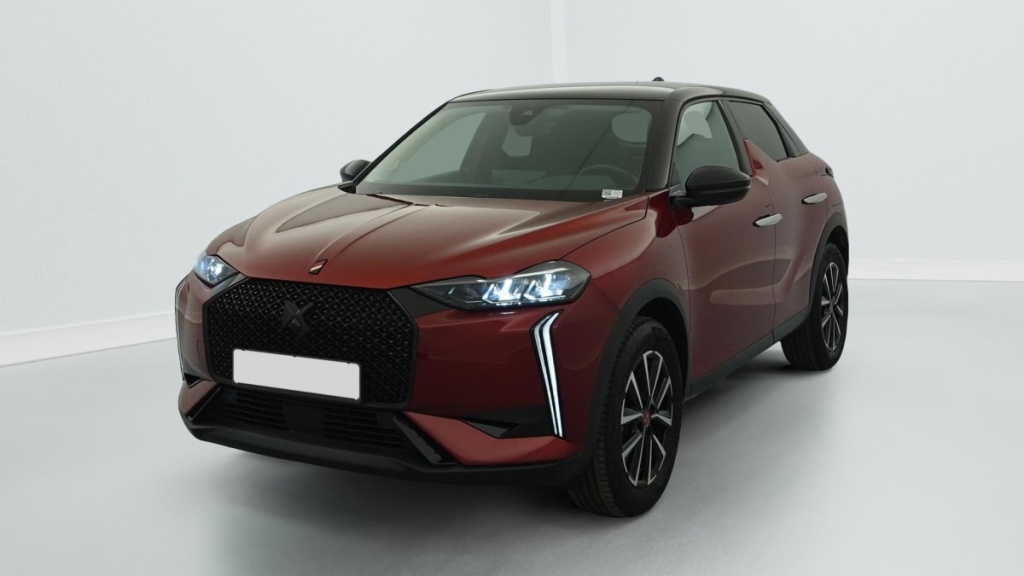 DS DS3 PureTech 100 BVM6 Performance Line - ref: 1-378596 - Photo 3