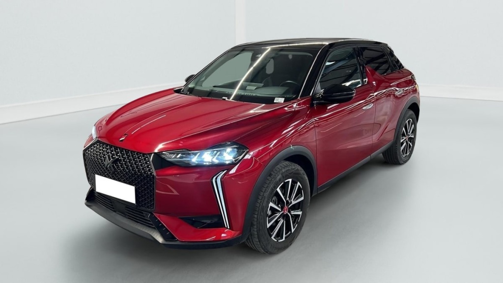 DS DS3 PureTech 100 BVM6 Performance Line - ref: 1-378598 - Photo 3