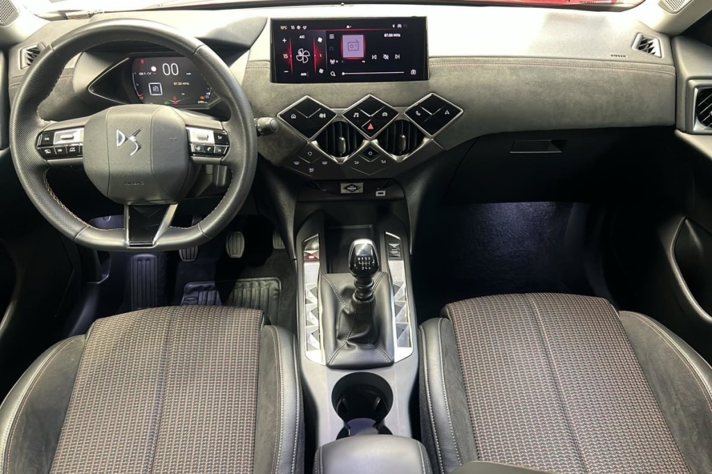 DS DS3 PureTech 100 BVM6 Performance Line - ref: 1-378599 - Photo 12