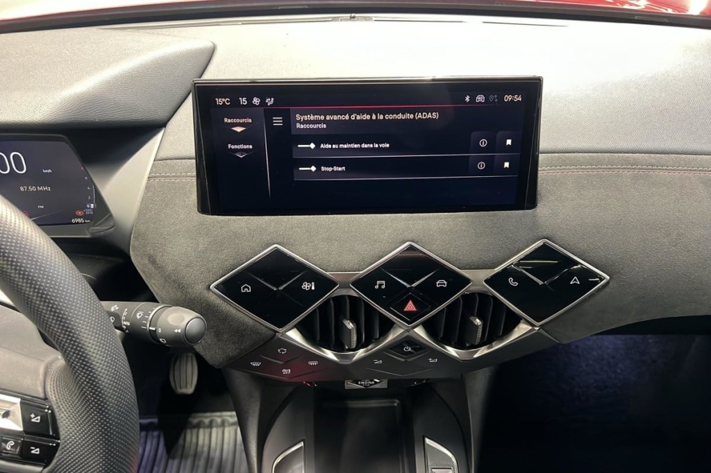 DS DS3 PureTech 100 BVM6 Performance Line - ref: 1-378599 - Photo 17