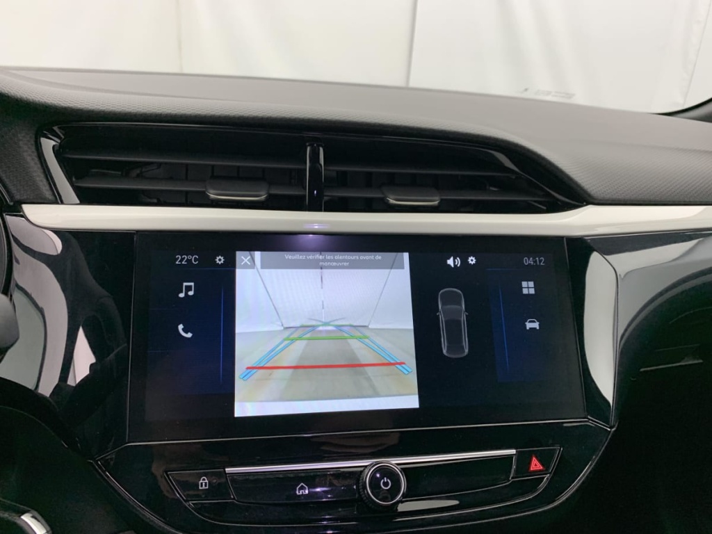 OPEL Corsa 1.2 Turbo Hybrid 110 ch e-DCT6 GS - ref: 1-378613 - Photo 19