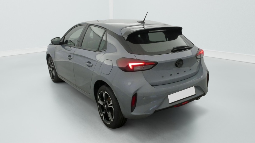 OPEL Corsa 1.2 Turbo Hybrid 110 ch e-DCT6 GS - ref: 1-378613 - Photo 5