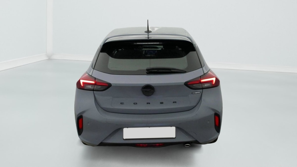 OPEL Corsa 1.2 Turbo Hybrid 110 ch e-DCT6 GS - ref: 1-378613 - Photo 6