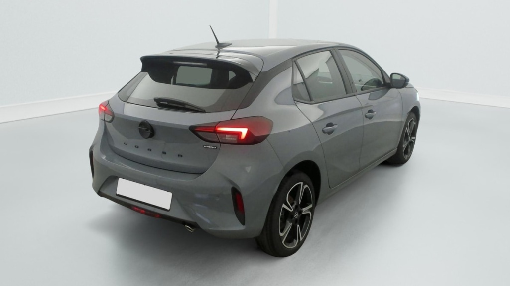 OPEL Corsa 1.2 Turbo Hybrid 110 ch e-DCT6 GS - ref: 1-378613 - Photo 7