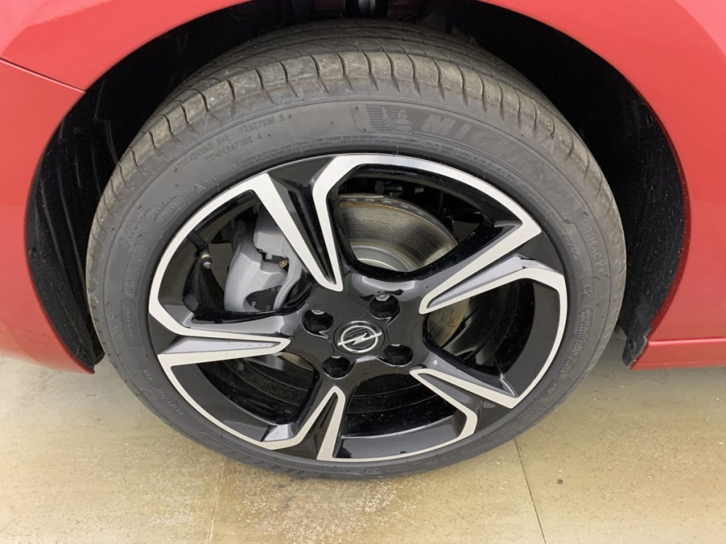 OPEL Corsa 1.2 Turbo Hybrid 110 ch e-DCT6 GS - ref: 1-378616 - Photo 17