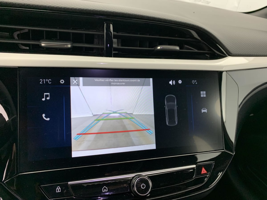 OPEL Corsa 1.2 Turbo Hybrid 110 ch e-DCT6 GS - ref: 1-378616 - Photo 19