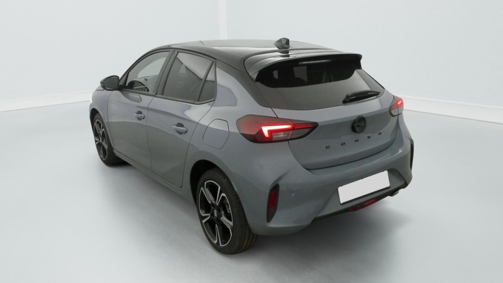 OPEL Corsa 1.2 Turbo Hybrid 110 ch e-DCT6 GS - ref: 1-378617 - Photo 5