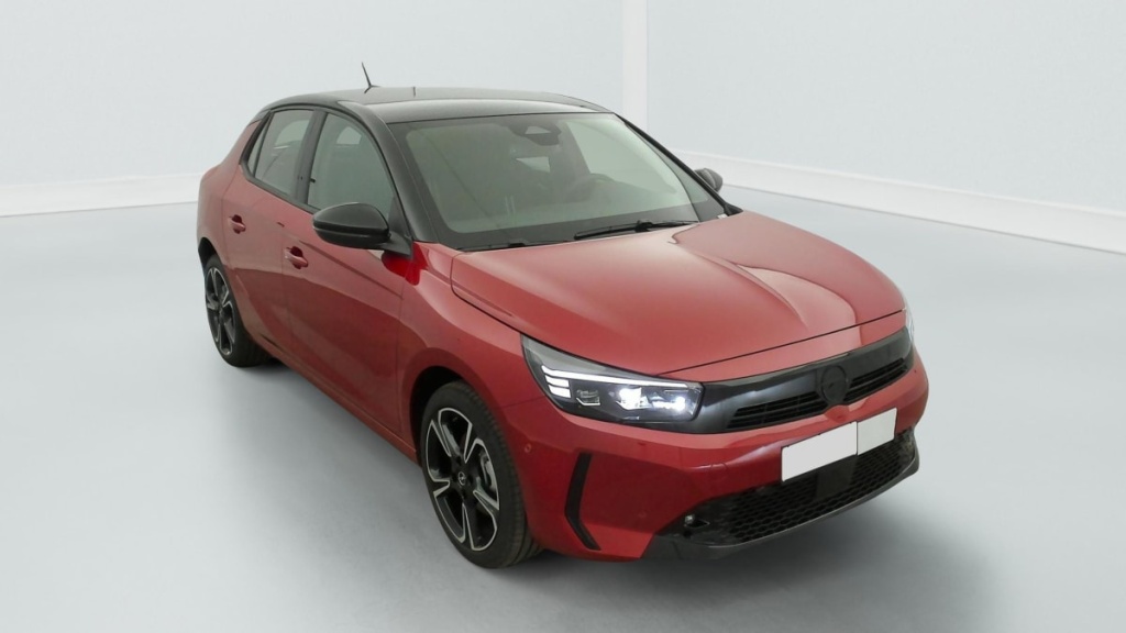 OPEL Corsa 1.2 Turbo Hybrid 110 ch e-DCT6 GS - ref: 1-378621 - Photo 1