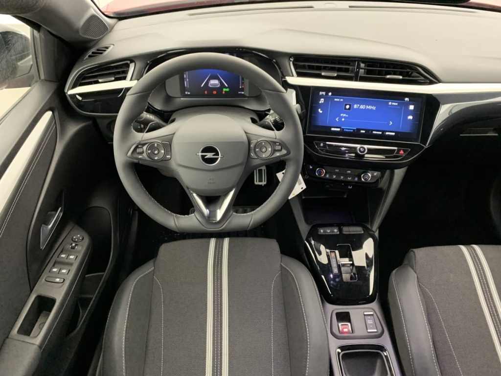 OPEL Corsa 1.2 Turbo Hybrid 110 ch e-DCT6 GS - ref: 1-378621 - Photo 13