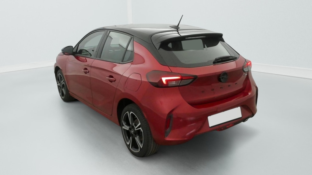 OPEL Corsa 1.2 Turbo Hybrid 110 ch e-DCT6 GS - ref: 1-378621 - Photo 5