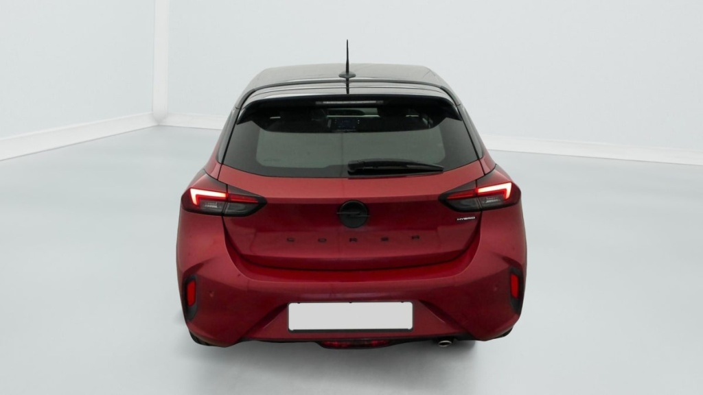 OPEL Corsa 1.2 Turbo Hybrid 110 ch e-DCT6 GS - ref: 1-378621 - Photo 6