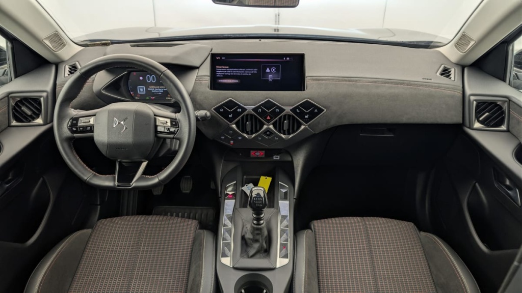 DS DS3 PureTech 100 BVM6 Performance Line - ref: 1-378622 - Photo 13