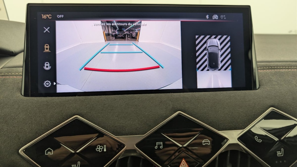 DS DS3 PureTech 100 BVM6 Performance Line - ref: 1-378622 - Photo 17