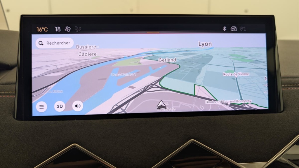 DS DS3 PureTech 100 BVM6 Performance Line - ref: 1-378622 - Photo 19