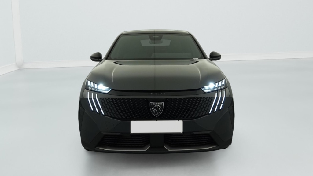 PEUGEOT 3008 Hybrid 145 e-DCS6 GT - ref: 1-378628 - Photo 2