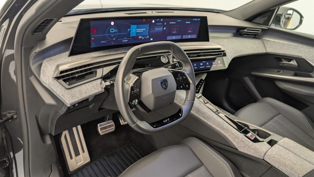 PEUGEOT 3008 Hybrid 145 e-DCS6 GT - ref: 1-378632 - Photo 15