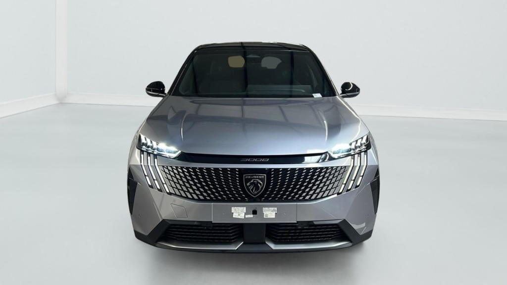 PEUGEOT 3008 Hybrid 145 e-DCS6 GT - ref: 1-378639 - Photo 2