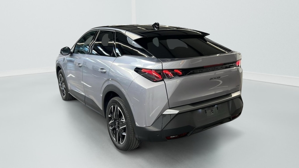 PEUGEOT 3008 Hybrid 145 e-DCS6 GT - ref: 1-378639 - Photo 5