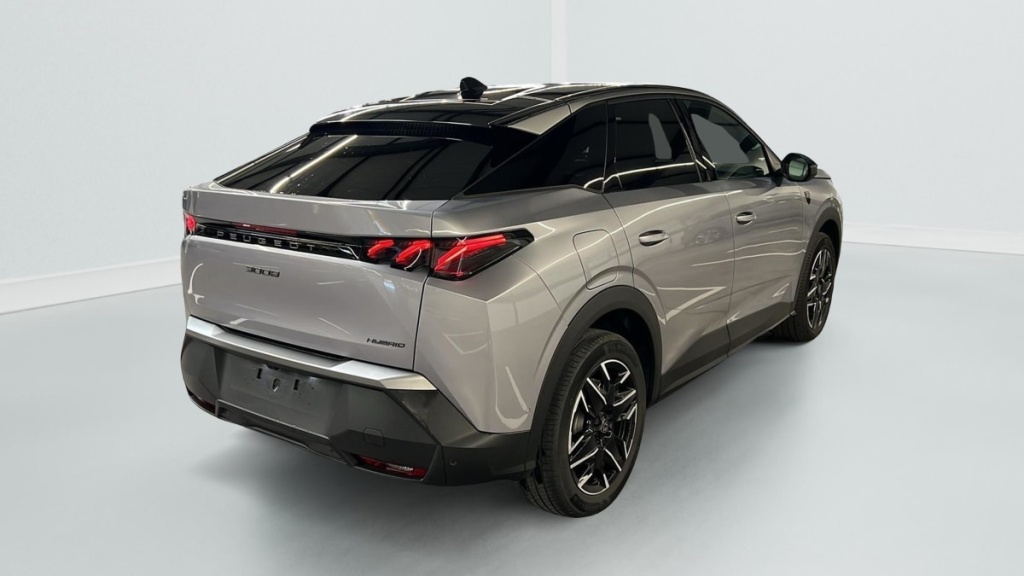 PEUGEOT 3008 Hybrid 145 e-DCS6 GT - ref: 1-378639 - Photo 7