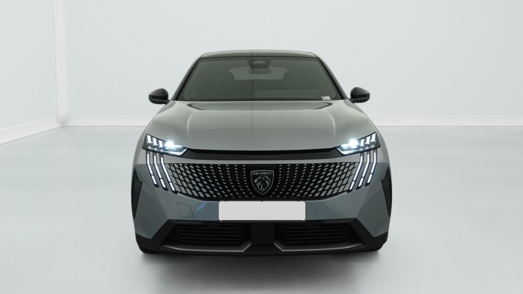 PEUGEOT 3008 Hybrid 145 e-DCS6 GT - ref: 1-378640 - Photo 2