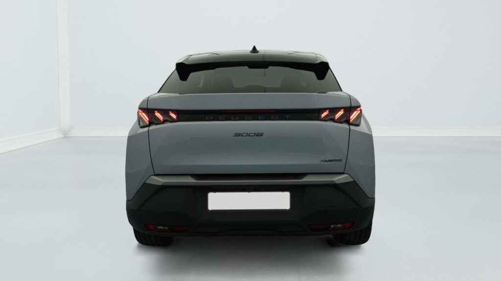 PEUGEOT 3008 Hybrid 145 e-DCS6 GT - ref: 1-378640 - Photo 6