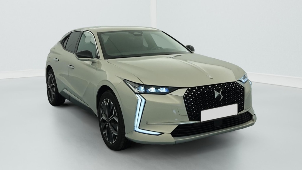 DS DS4 PureTech 130 EAT8 Rivoli - ref: 1-378682 - Photo 1