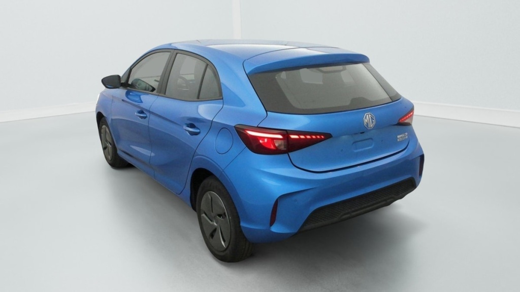 MG MG3 1.5 L Hybrid+ 195 ch Standard - ref: 1-378720 - Photo 5